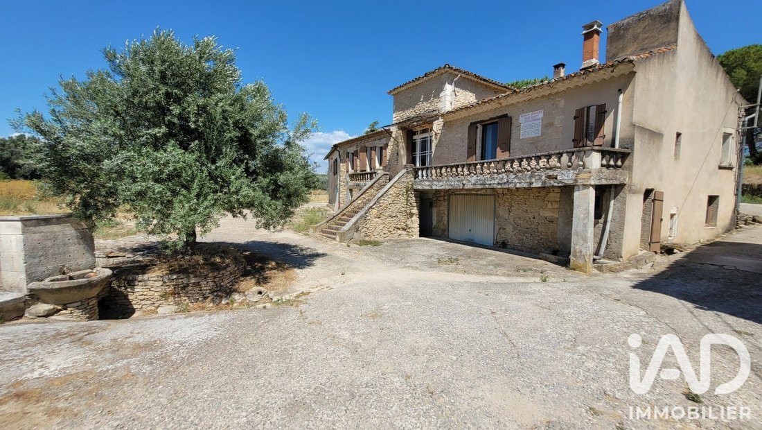 House in Ménerbes, Provence-Alpes-Côte d'Azur, France 2 - 16946445