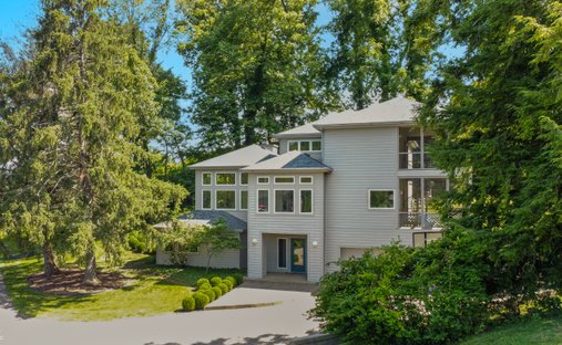 House in Columbus, Indiana, United States 1