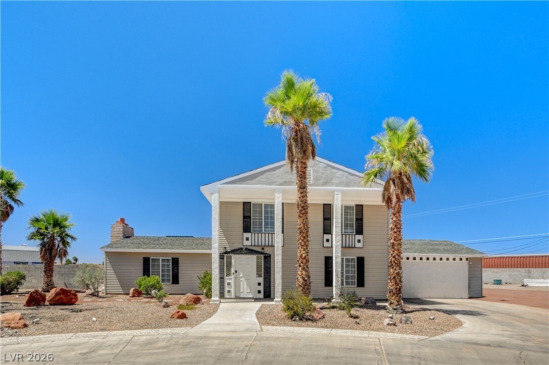 House in Las Vegas, Nevada, United States 1 - 18339871