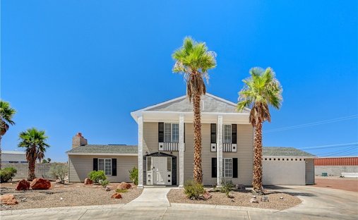 House in Las Vegas, Nevada, United States 1