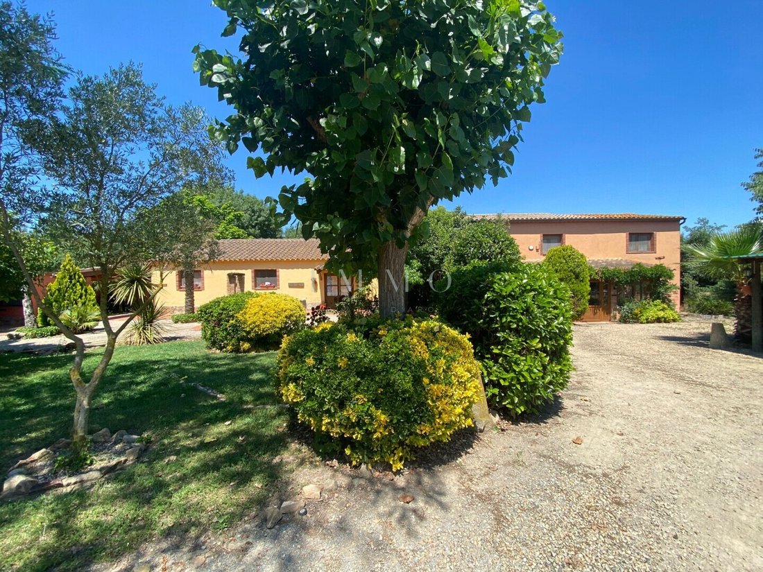 House in Cassa de la Selva, Catalonia, Spain 1 - 18336900