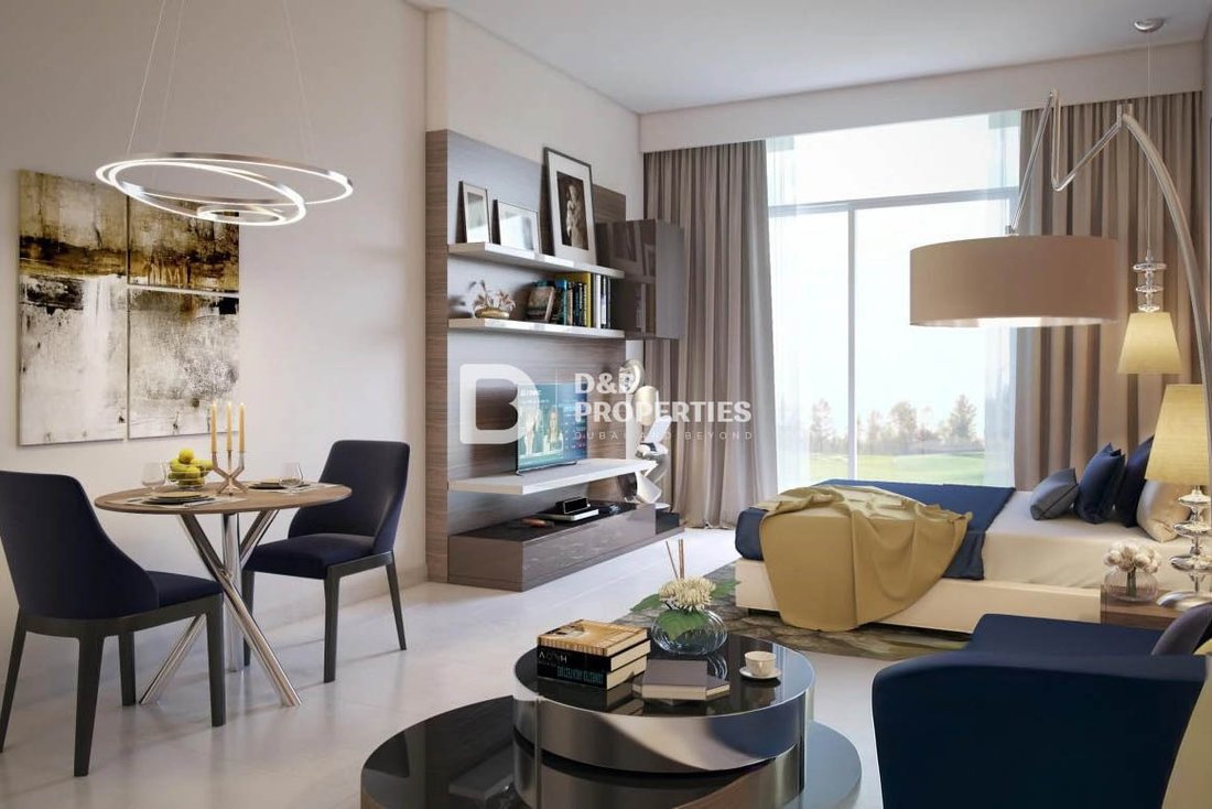Apartment in Damac Hills, Dubai, United Arab Emirates 3 - 18334971