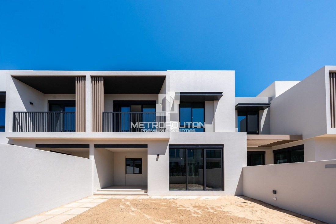 Townhouse in Al Furjan, Dubai, United Arab Emirates 1 - 18336787
