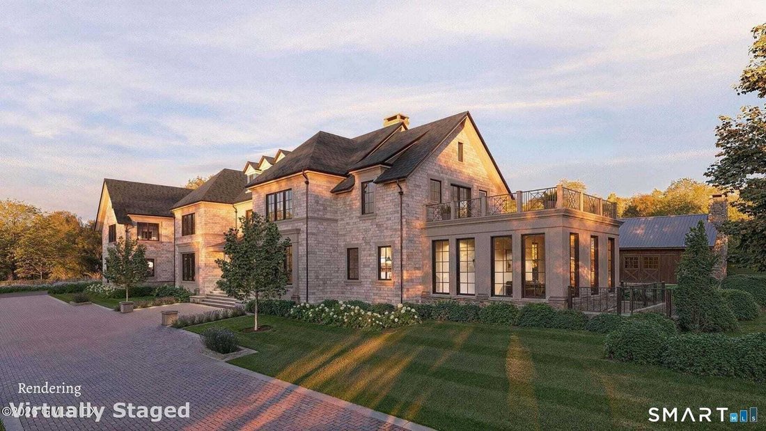 House in Greenwich, Connecticut, United States 2 - 18287791