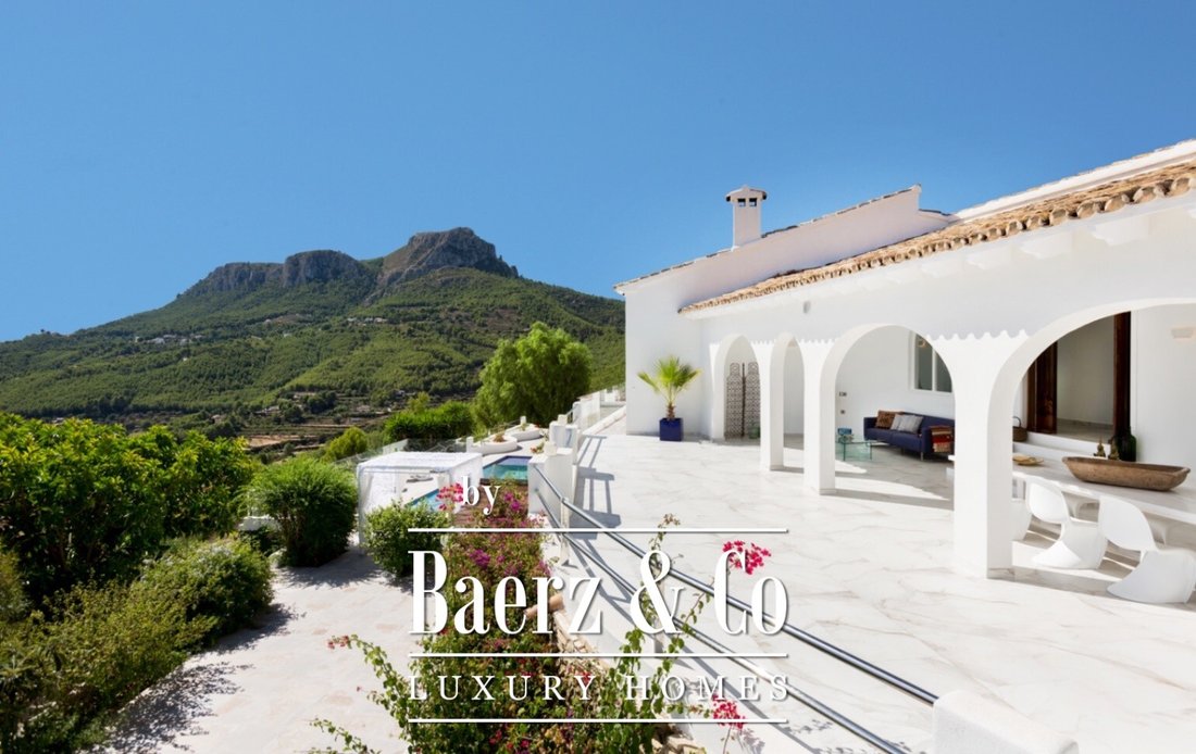Finca in Benissa, Valencian Community, Spain 3 - 18340304