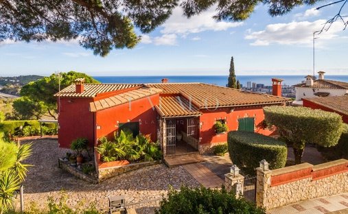 Haus in Platja d'Aro, Katalonien, Spanien 1