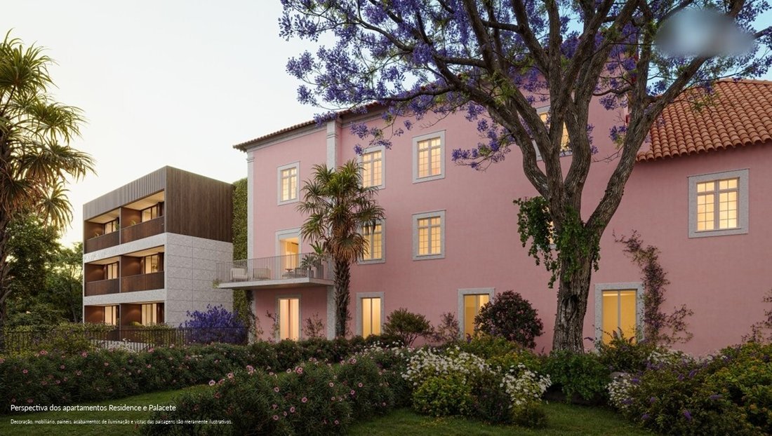 Apartment in Lordelo do Ouro e Massarelos, Porto District, Portugal 2 - 18342915
