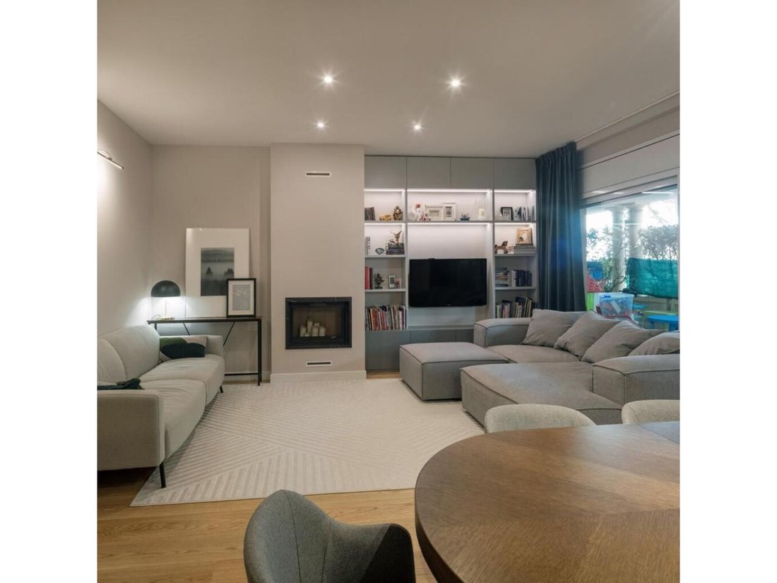 Apartment in s'Agaro, Platja d'Aro, Catalonia 2 - 18335378