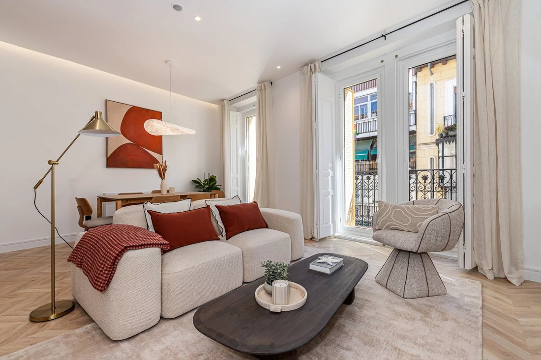 Apartment in Centro, Madrid, Spain 5 - 18337223