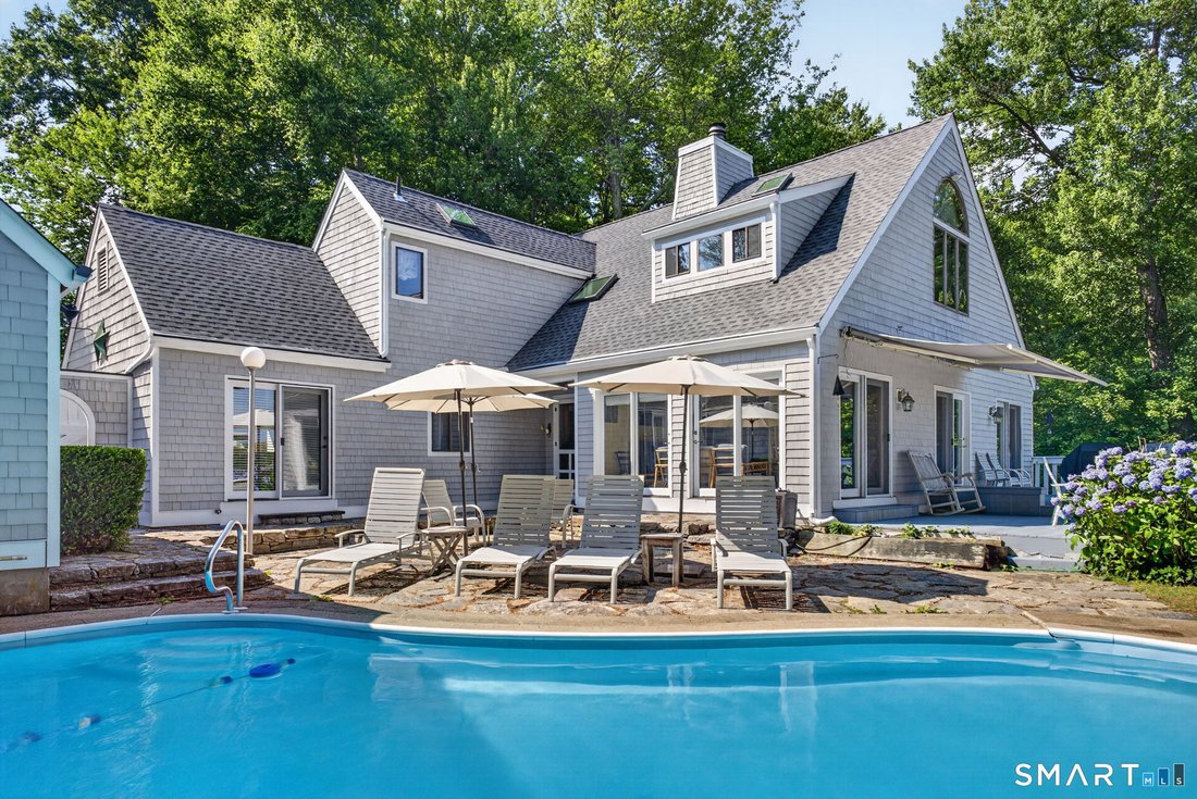 Maison à Old Saybrook, Connecticut, États-Unis 3 - 18342068