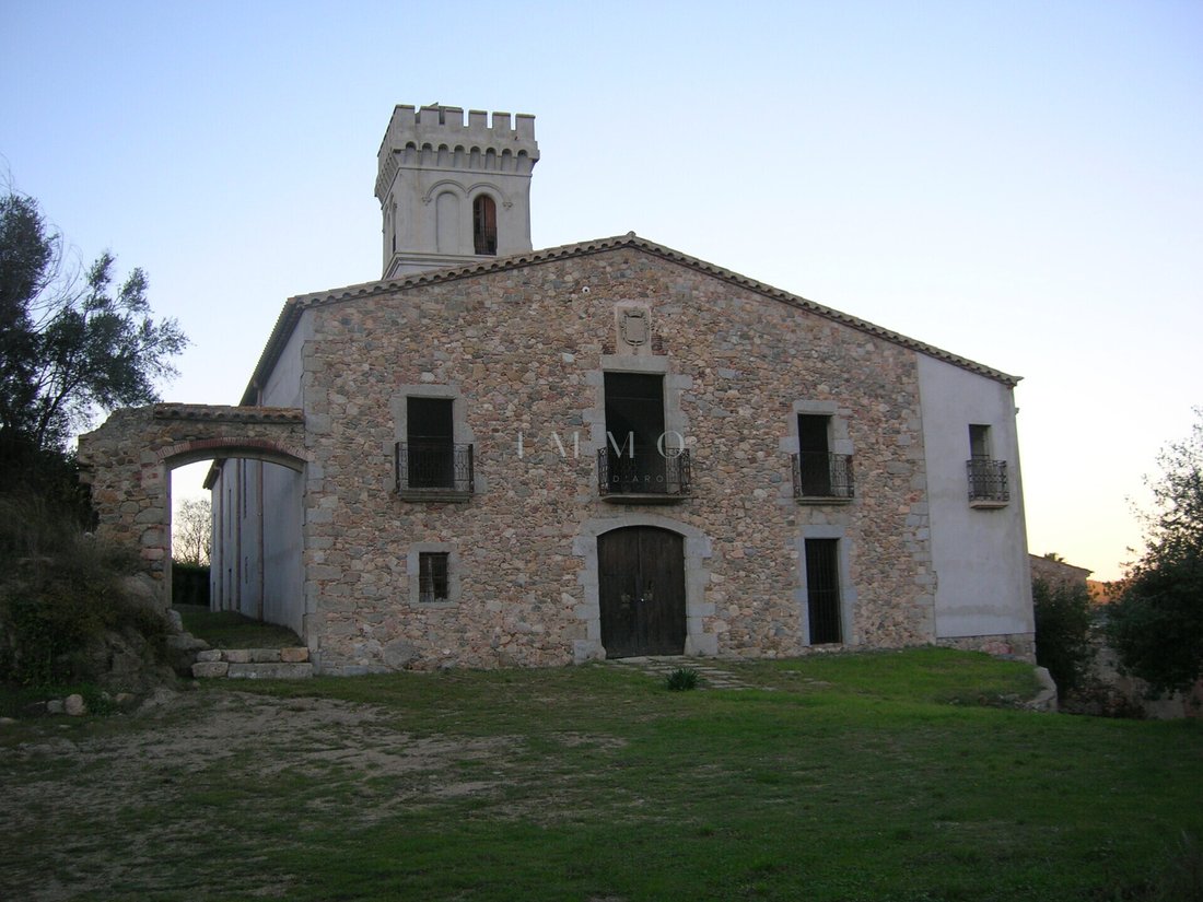 Castle in Platja d'Aro, Catalonia, Spain 4 - 18335186