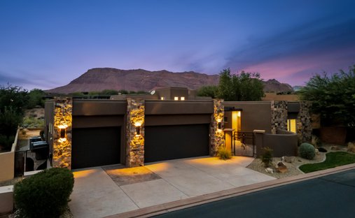 Haus in St. George, Utah, Vereinigte Staaten 1