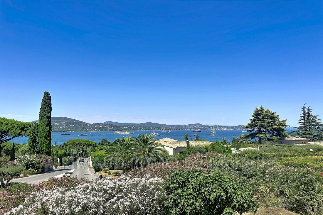Villa in Gassin, Provence-Alpes-Côte d'Azur, France 2 - 18336326