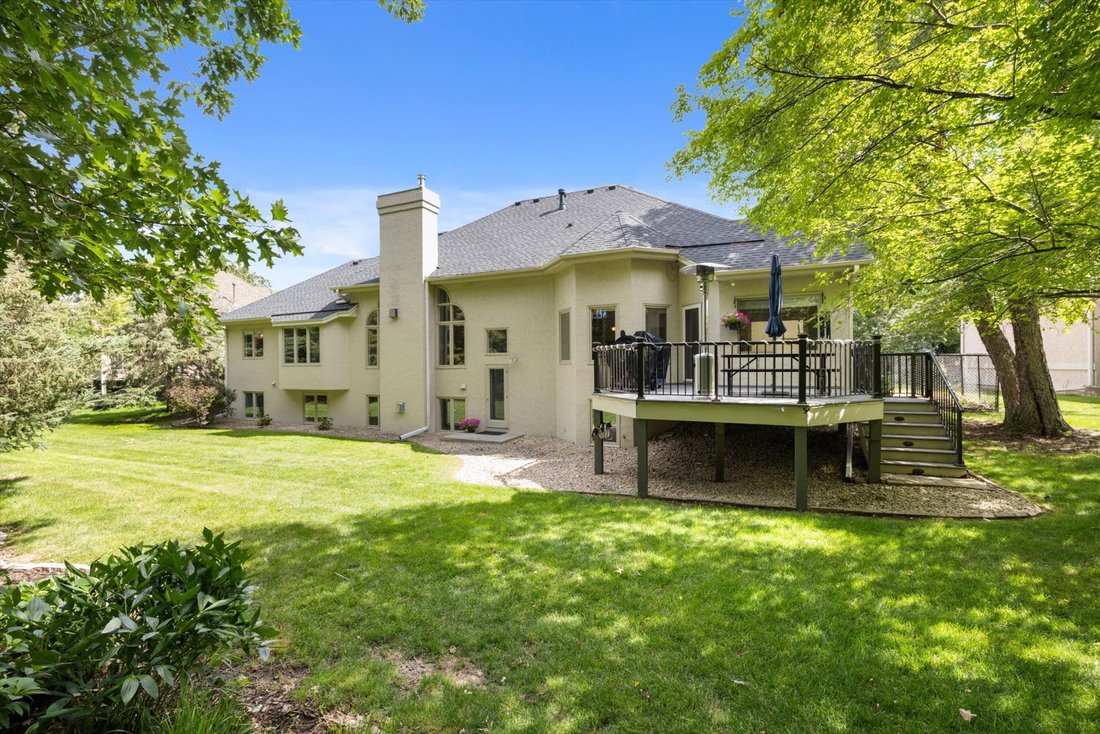 House in Plymouth, Minnesota, United States 3 - 18336870