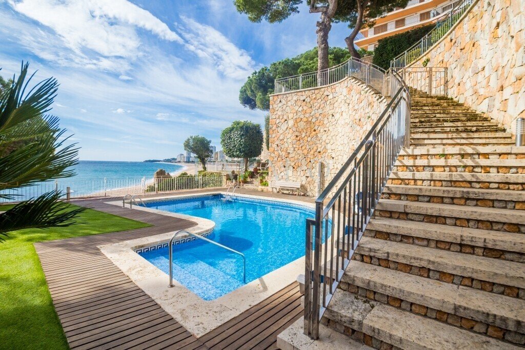 Apartment in Platja d'Aro, Catalonia, Spain 4 - 18337758