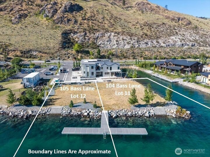 Land in Chelan, Washington, United States 3 - 17699704