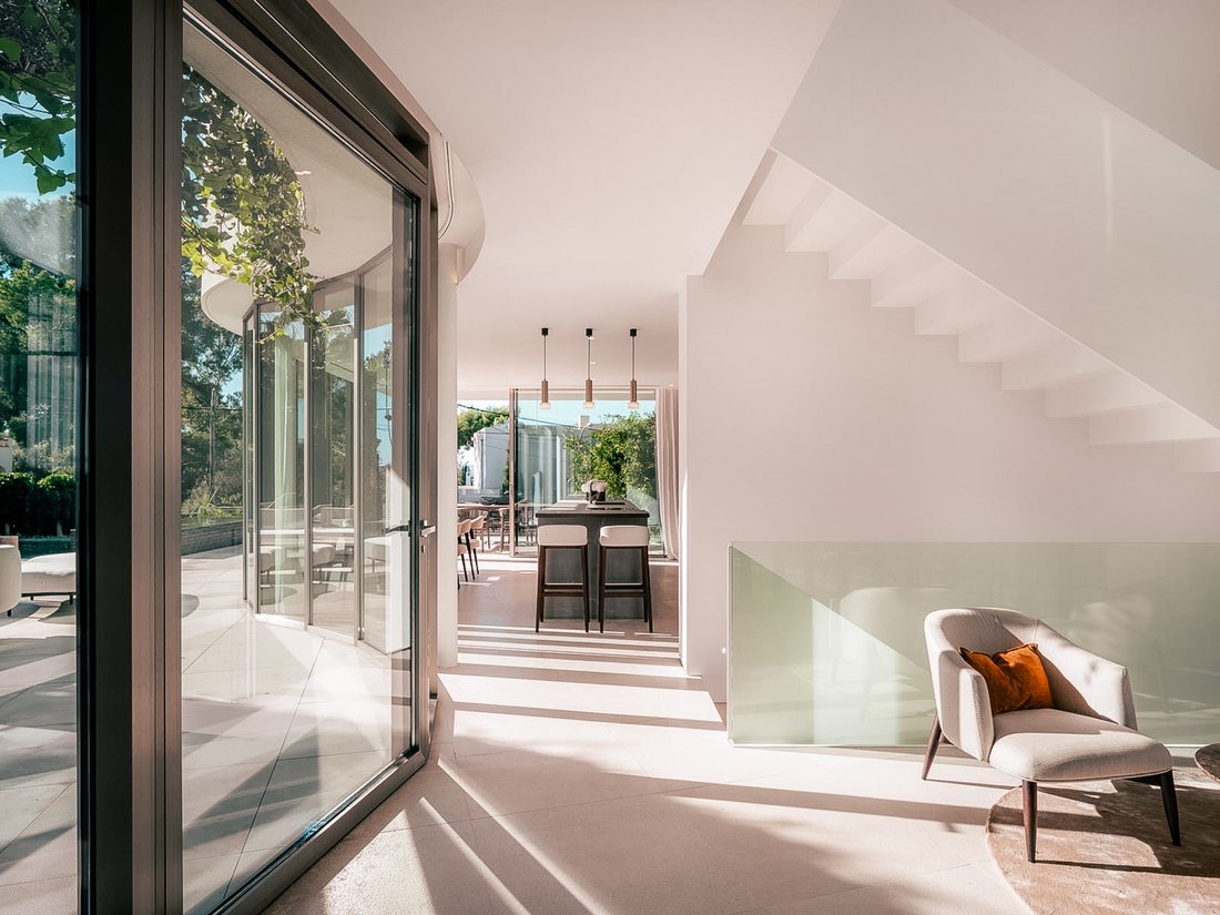 Villa in Balearic Islands, Spain 2 - 18339456