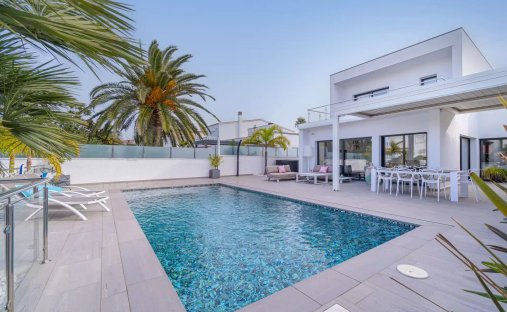 House in Empuriabrava, Catalonia, Spain 1