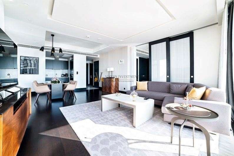 Apartment in İstanbul, İstanbul, Turkey 4 - 18340368