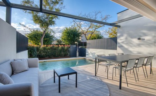 Townhouse in s'Agaro, Platja d'Aro, Catalonia 1