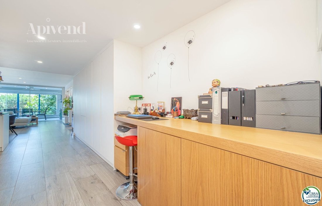 Apartment in Roses, Catalonia, Spain 4 - 18336724