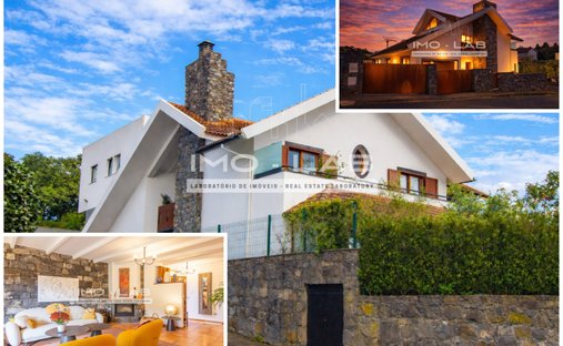 House in Santo Antonio da Serra, Madeira, Portugal 1