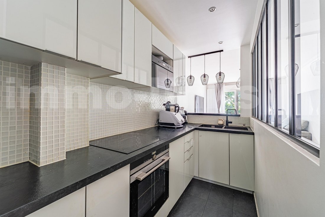 Apartment in Archevêché, Charenton-le-Pont, France 4 - 18340566