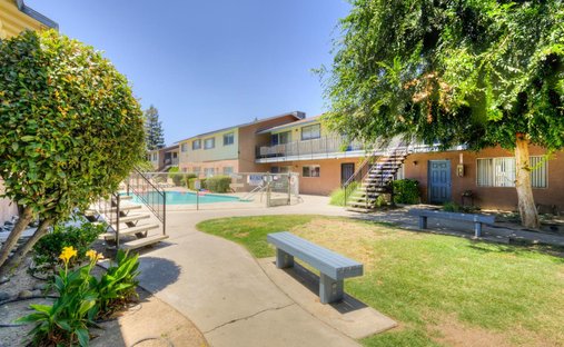 Wohnung in Visalia, Kalifornien, Vereinigte Staaten 1