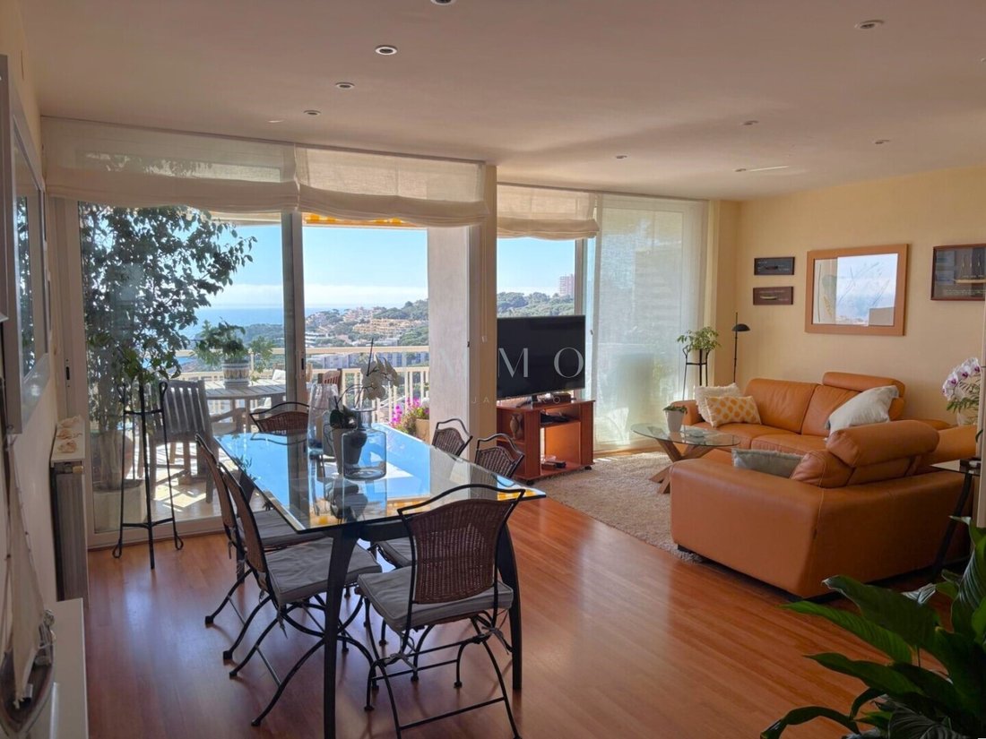 Apartment in s'Agaro, Platja d'Aro, Catalonia 5 - 18337660