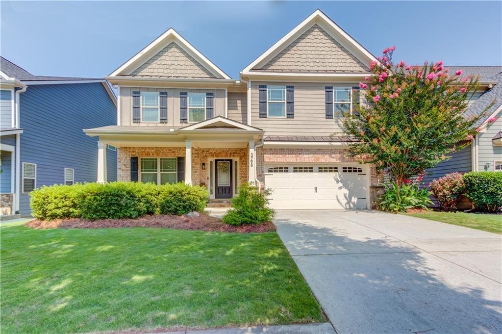 House in Buford, Georgia, United States 1 - 18340268