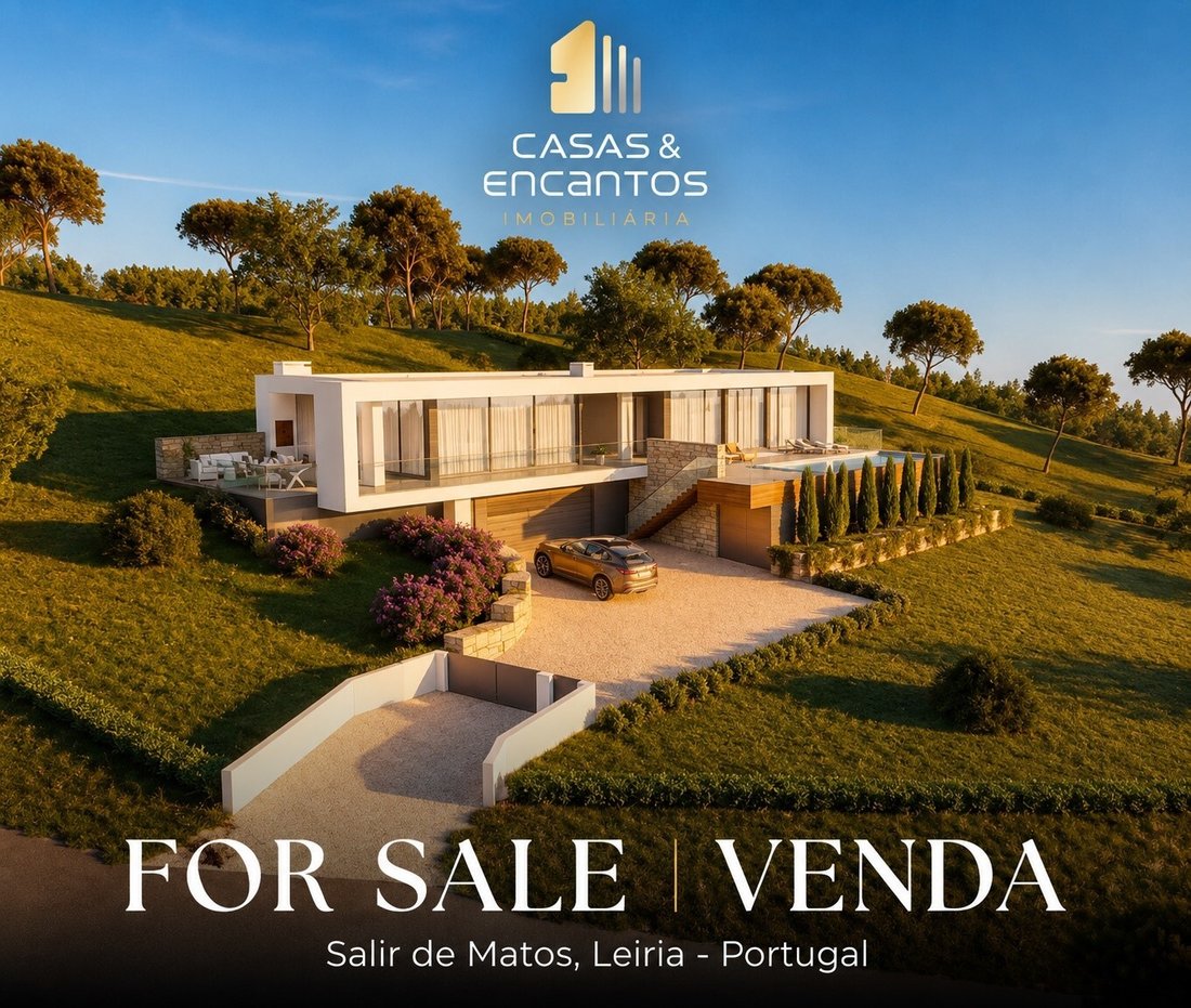 House in Salir de Matos, Leiria District, Portugal 2 - 18156678