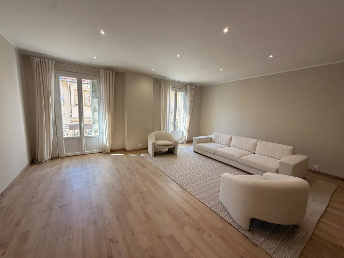 Apartment in Lepante, Nice, France 1 - 15931587