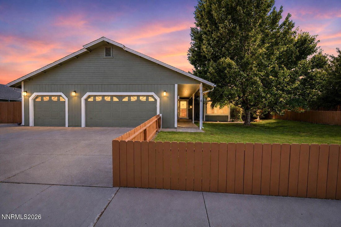 House in Sparks, Nevada, United States 1 - 18339641