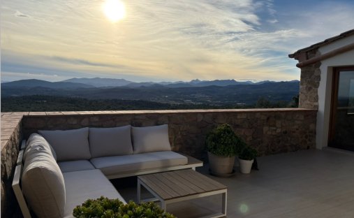 House in Cantallops, Catalonia, Spain 1