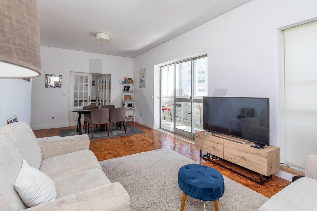 Apartment in Alvalade, Lisbon, Portugal 1 - 18342546