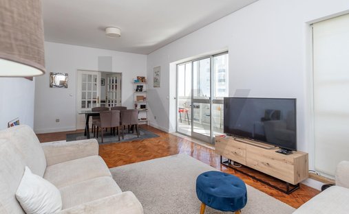 Apartment in Alvalade, Lisbon, Portugal 1