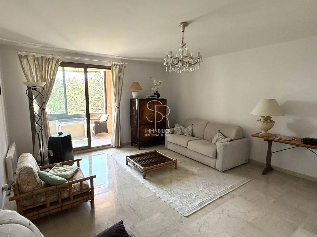 Apartment in Vaug, Villeneuve-Loubet, France 5 - 18337209