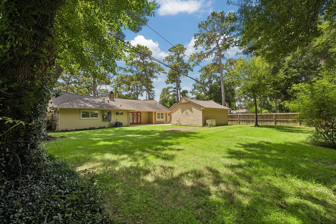 House in Houston, Texas, United States 5 - 18342353