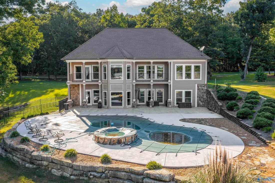 House in Cedar Bluff, Alabama, United States 2 - 18342228