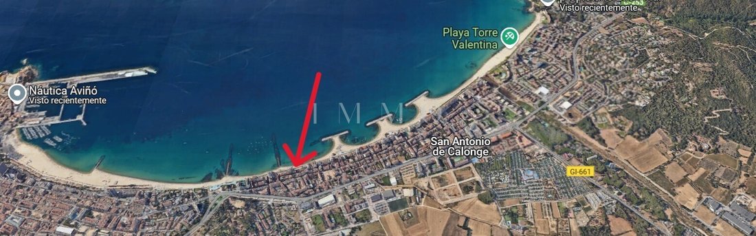 Apartment in Platja d'Aro, Catalonia, Spain 5 - 18338895