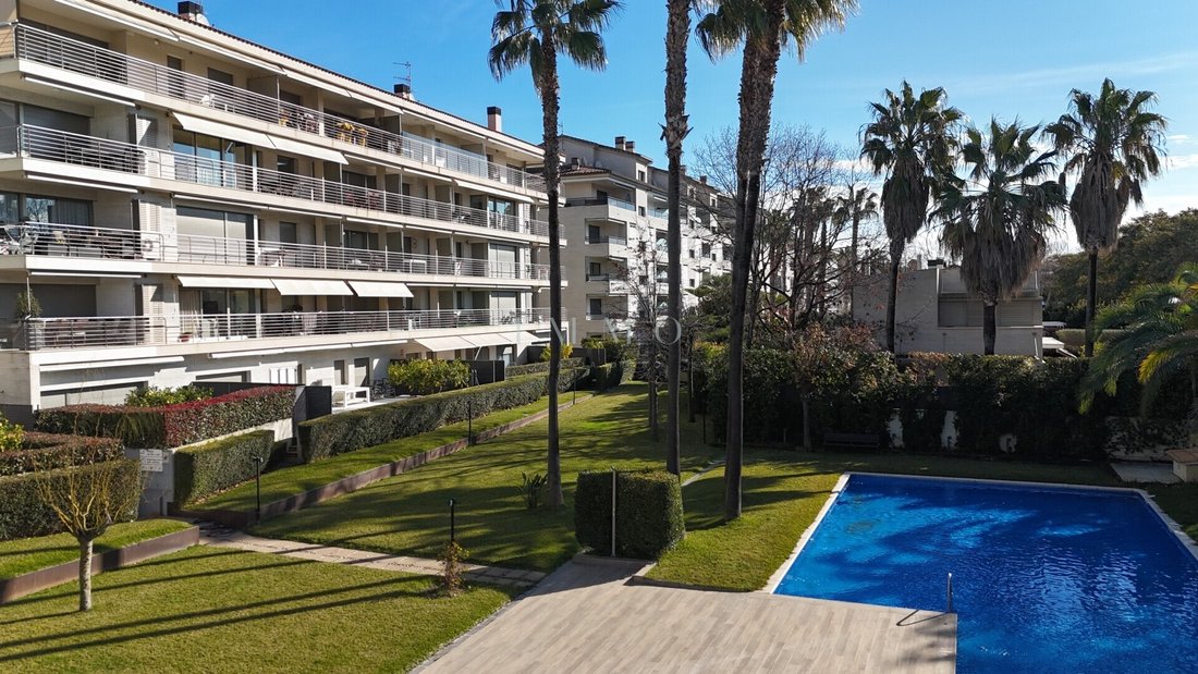 Apartment in Platja d'Aro, Catalonia, Spain 2 - 18337673