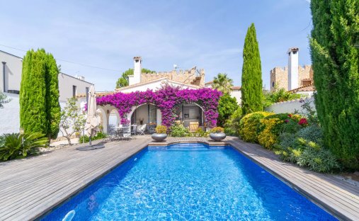 Casa en Ampuriabrava, Cataluña, España 1