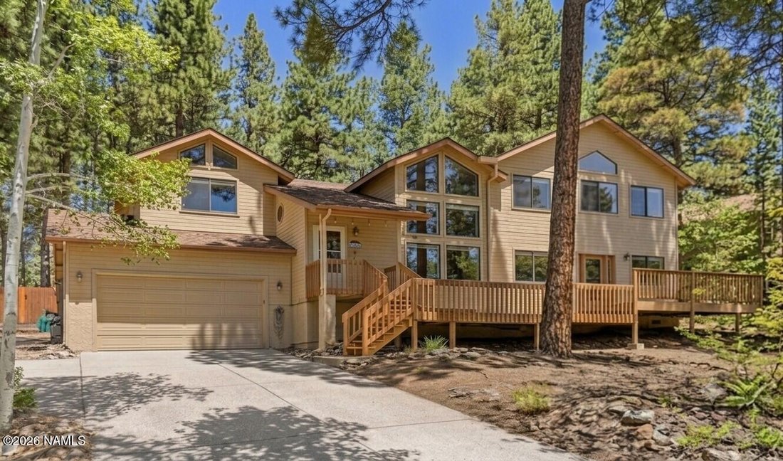 House in Flagstaff, Arizona, United States 1 - 18043903