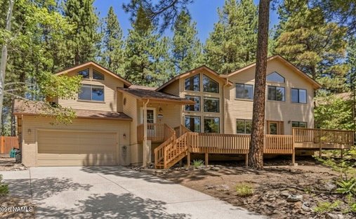 House in Flagstaff, Arizona, United States 1