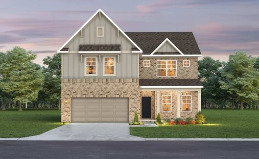 House in Columbia, Tennessee, United States 1