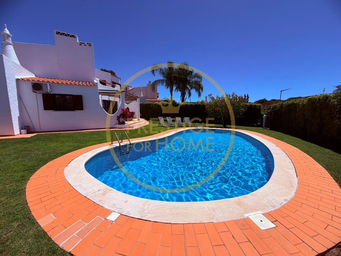 Villa in Vilamoura, Quarteira, Algarve 3 - 15653504