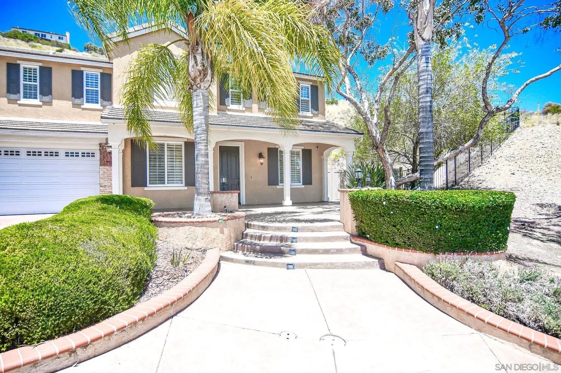 House in La Mesa, California, United States 1 - 18336387