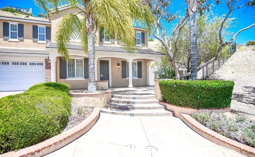 House in La Mesa, California, United States 1