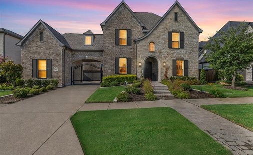 House in Frisco, Texas, United States 1