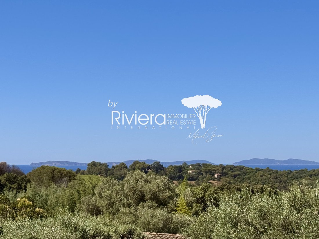 Estate in La Croix-Valmer, Provence-Alpes-Côte d'Azur, France 3 - 17684053